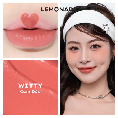 Lemonade Perfect Couple Lip – Witty