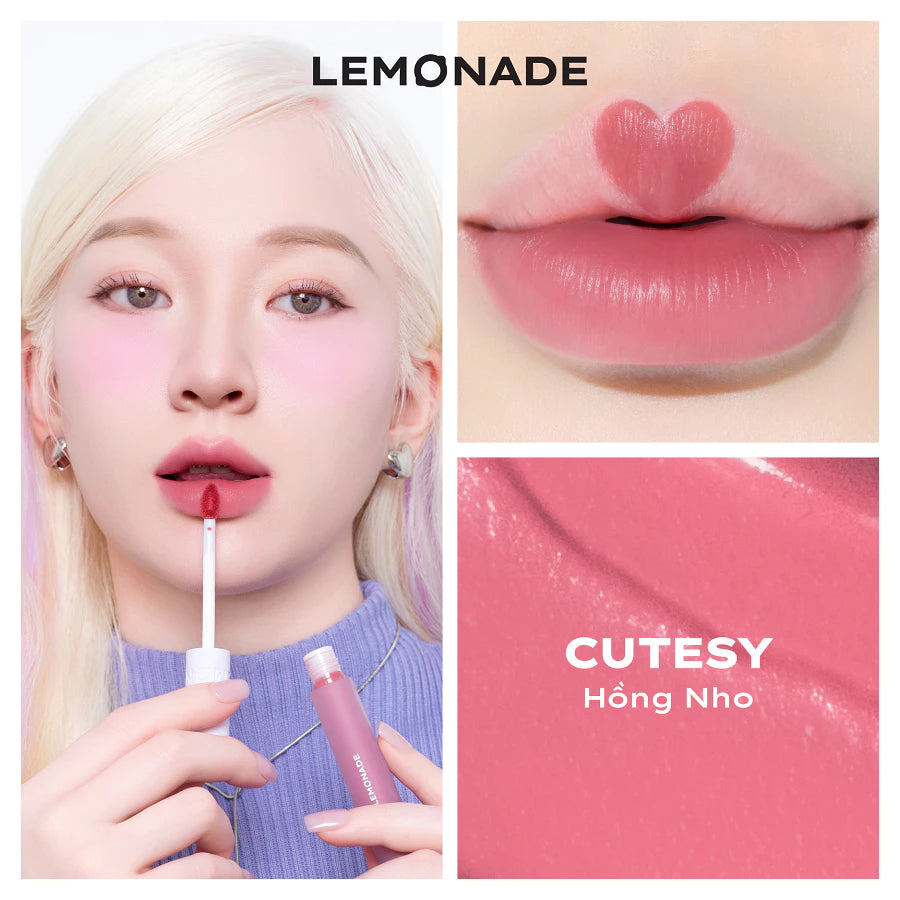 Lemonade Perfect Couple Lip