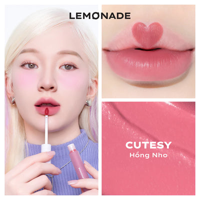 Lemonade Perfect Couple Lip – Cutesy
