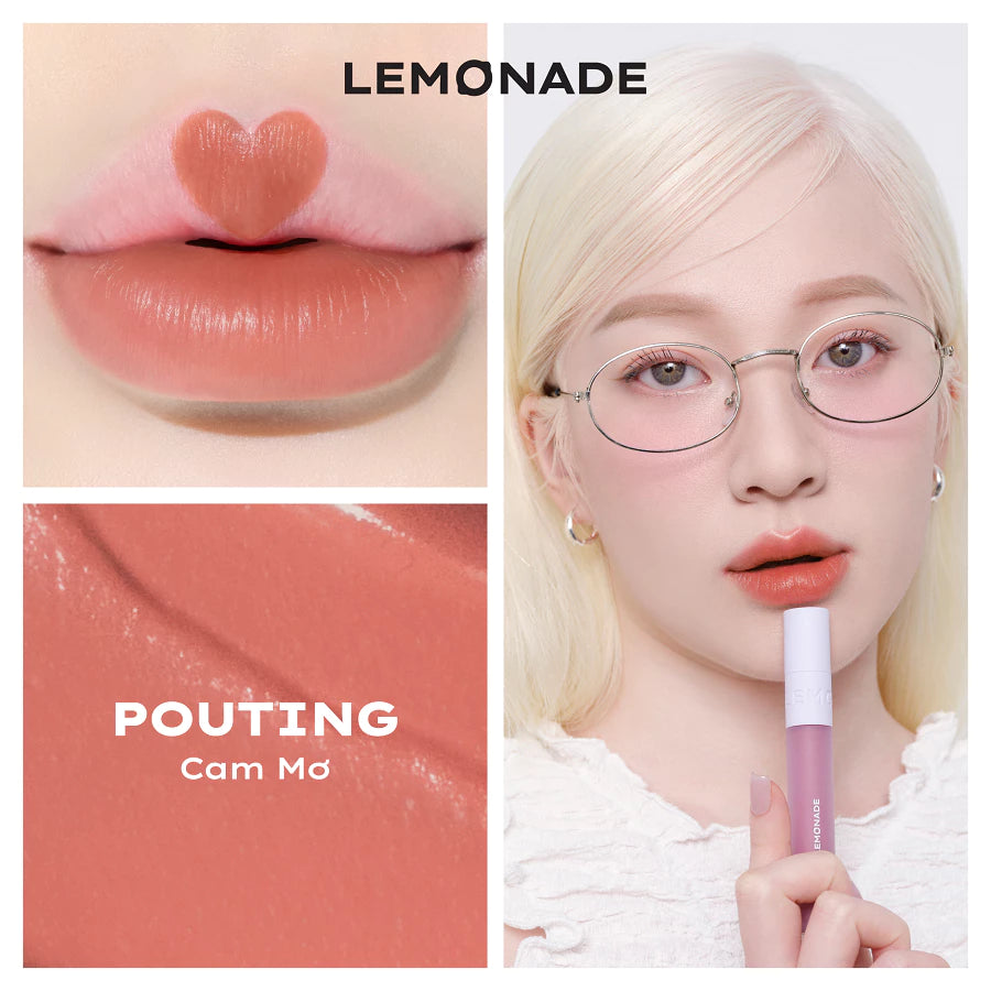 Lemonade Perfect Couple Lip