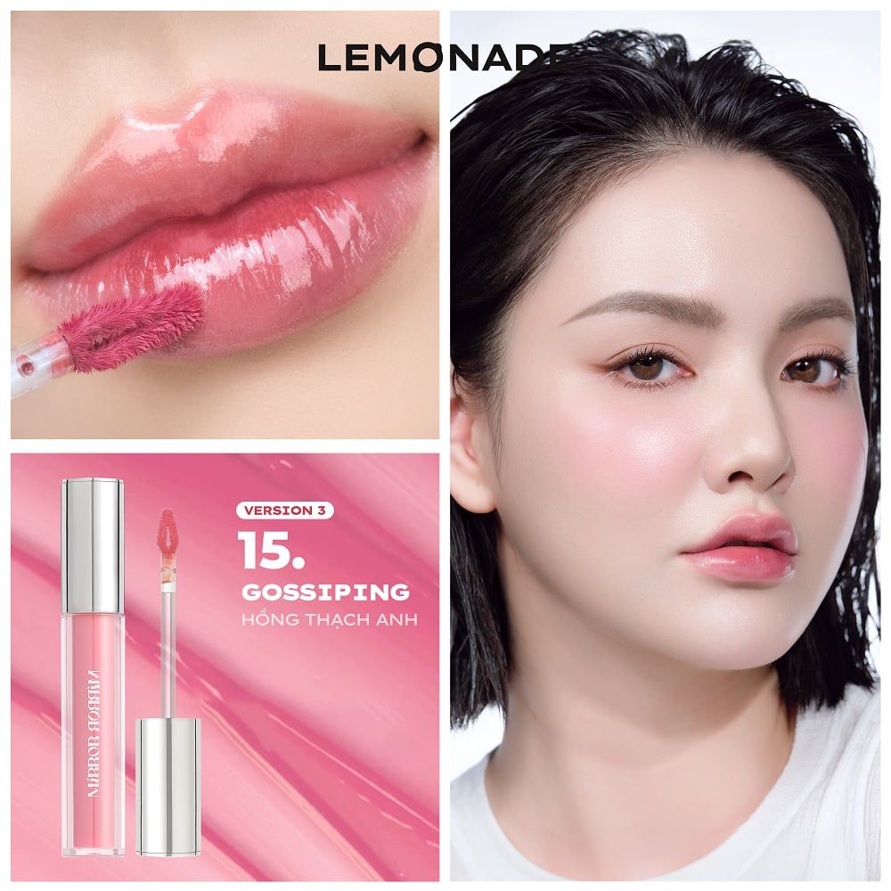 Lemonade Mirror Mirror Water Tint