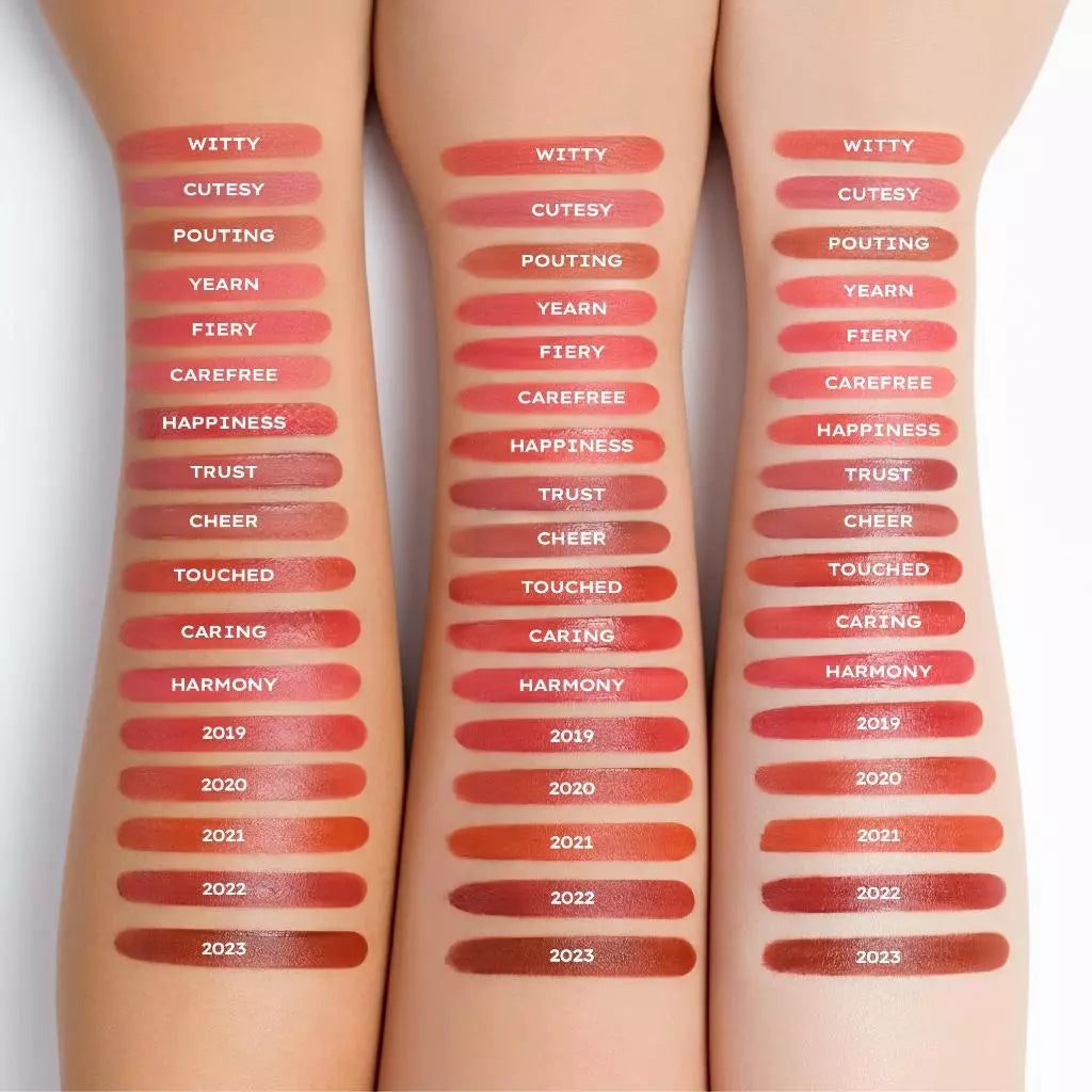 Lemonade Perfecft Couple Blurry Stain Lip Cream