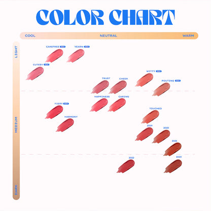 Lemonade Perfect Couple Lip